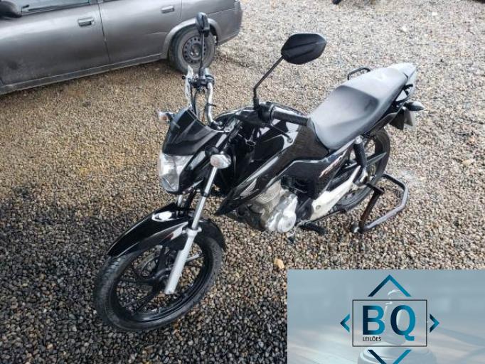 HONDA CG 160 21/22