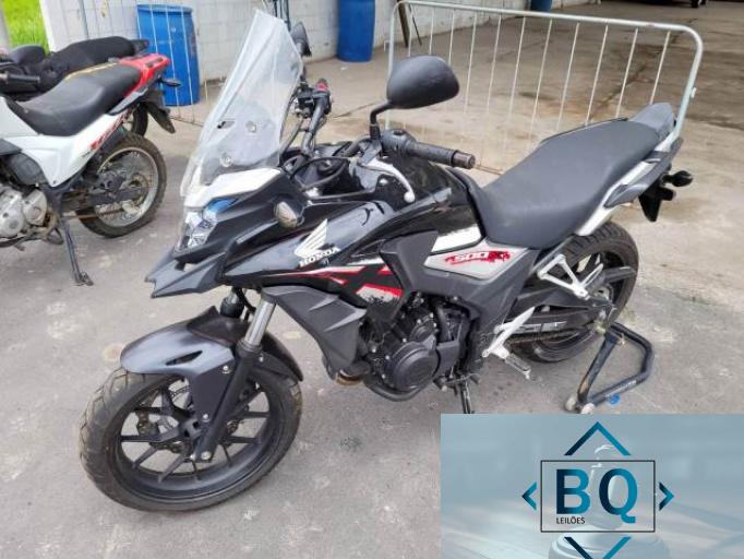 HONDA CB 500 X 19/19