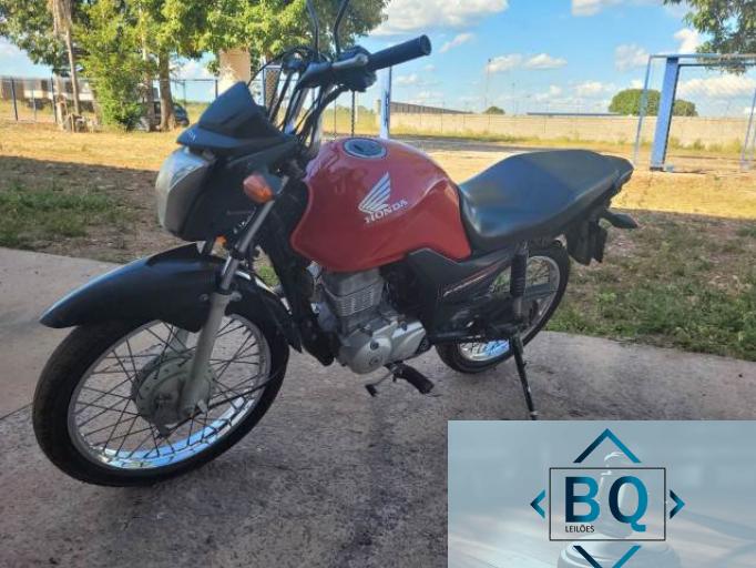 HONDA CG 125I 17/18