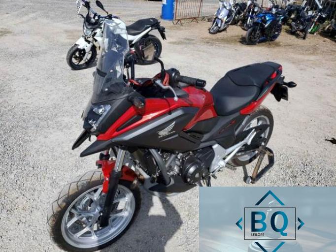 HONDA NC 750X 20/21