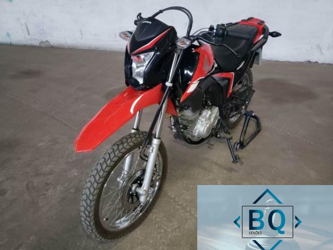 HONDA NXR 160 20/20