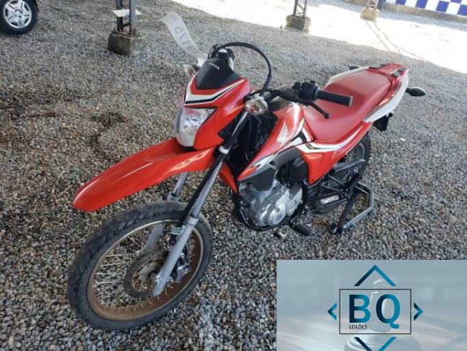 HONDA NXR 160 20/20