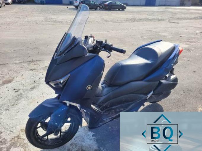 YAMAHA XMAX 20/21