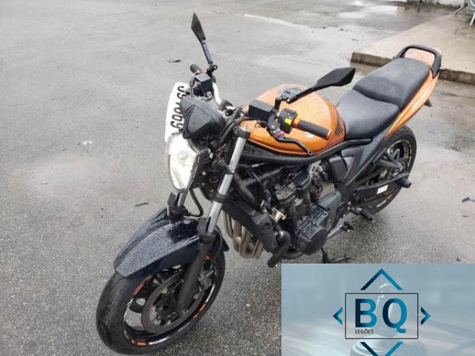 SUZUKI BANDIT 14/15