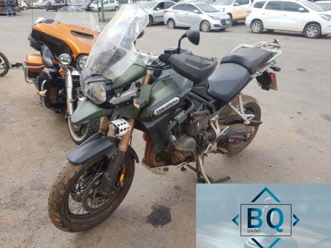 TRIUMPH TIGER EXPLORER 13/14