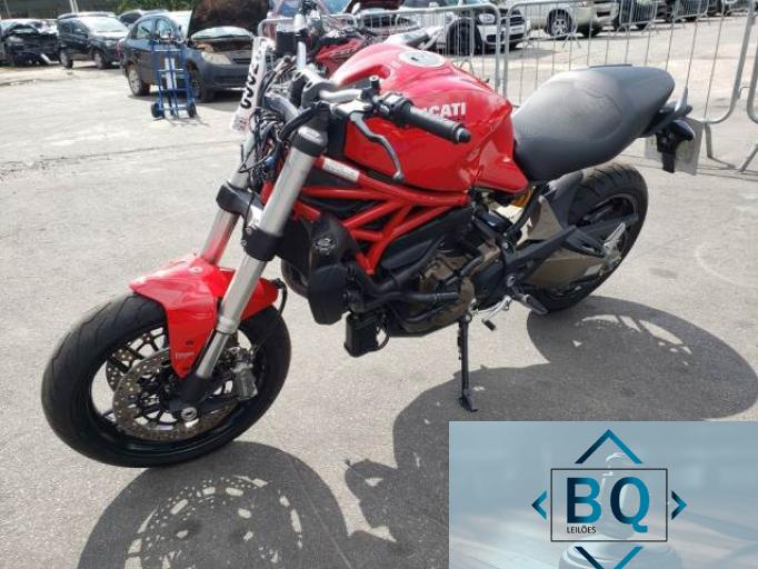 DUCATI MONSTER 15/15