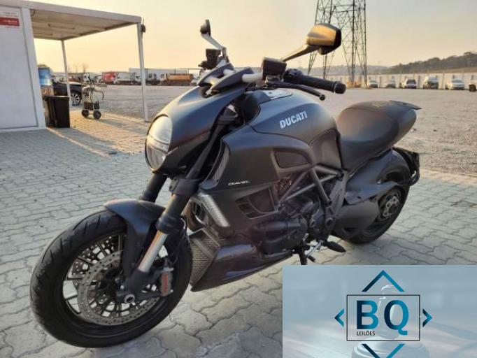 DUCATI DIAVEL 12/12