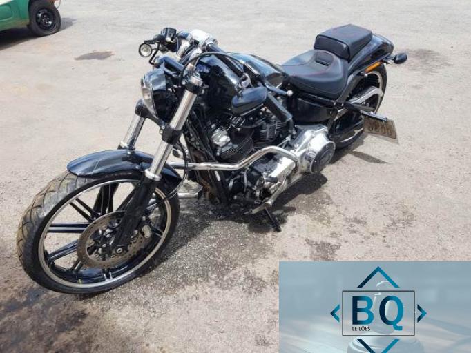 HARLEY DAVIDSON SOFTAIL 18/18