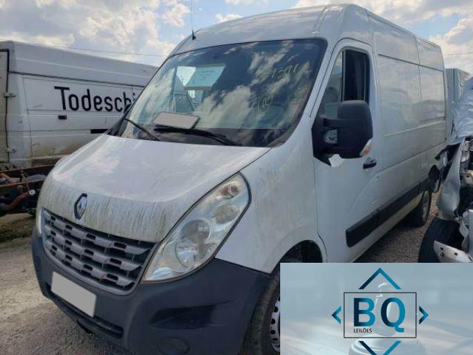 RENAULT MASTER 16/17