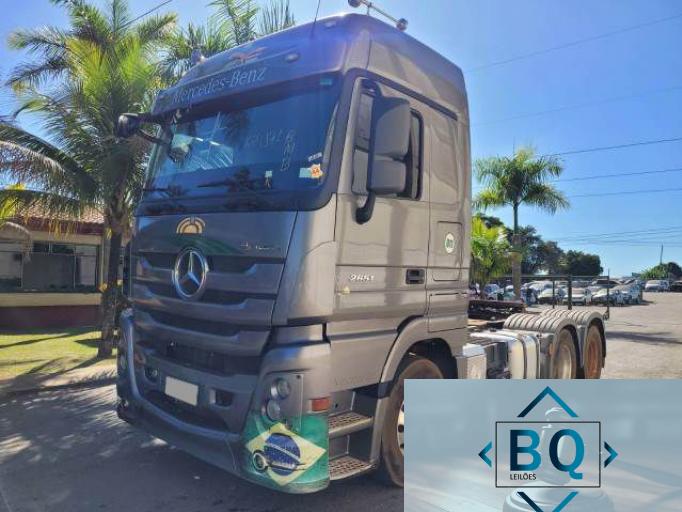 MERCEDES BENZ ACTROS 19/19