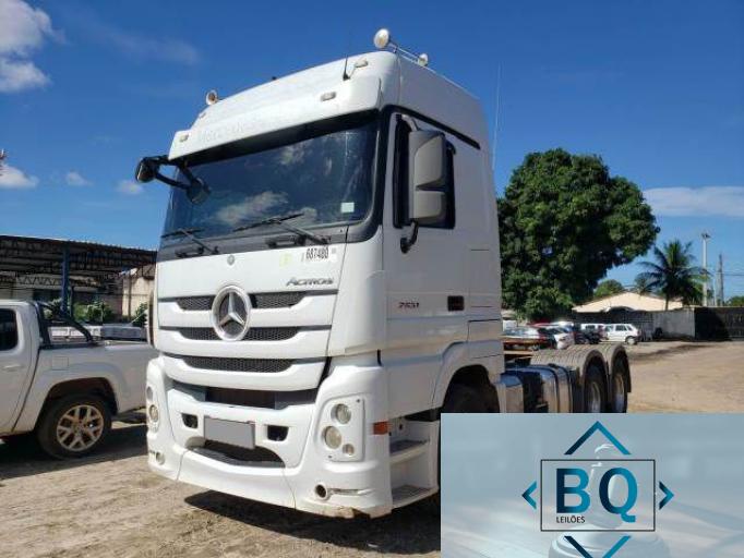 MERCEDES BENZ ACTROS 20/20