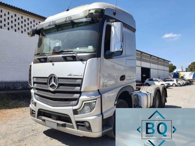 MERCEDES BENZ ACTROS 21/21