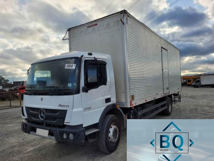 MERCEDES BENZ ATEGO 21/22