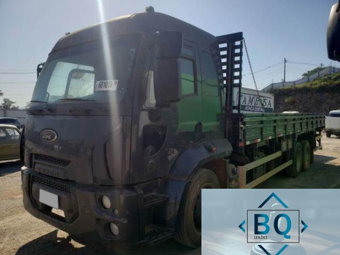 FORD CARGO 2431 18/19