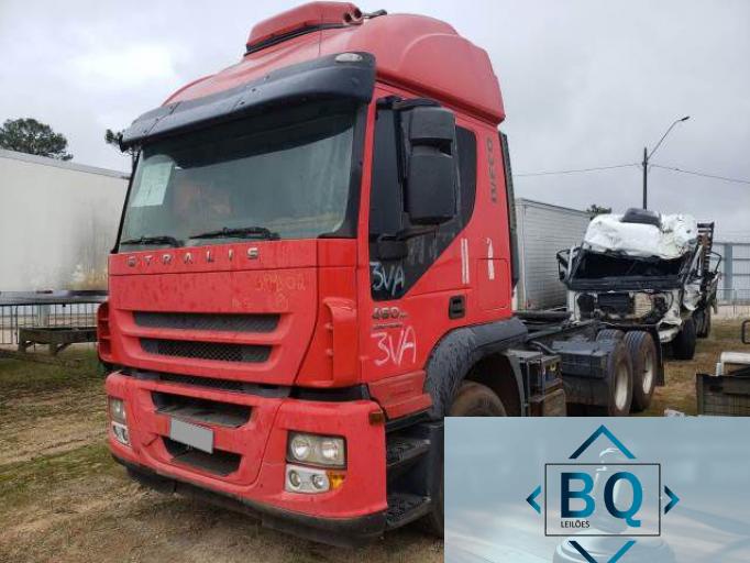 IVECO STRALIS 11/12