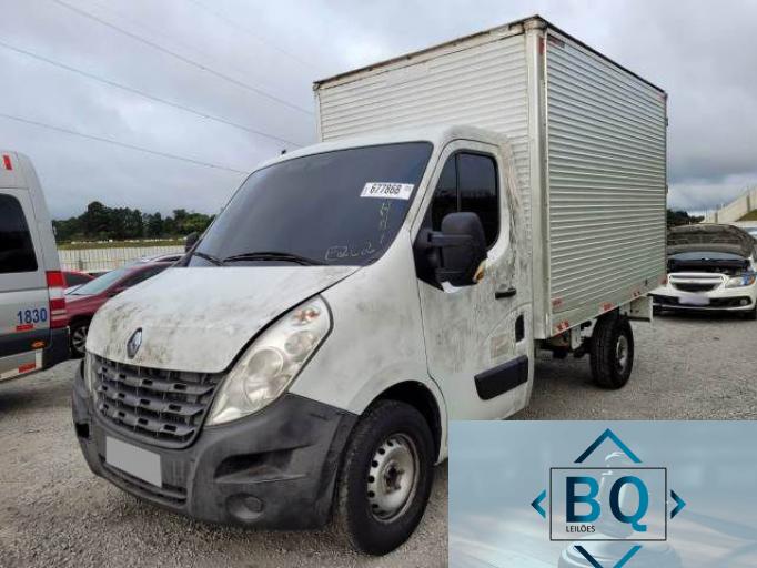 RENAULT MASTER 13/14