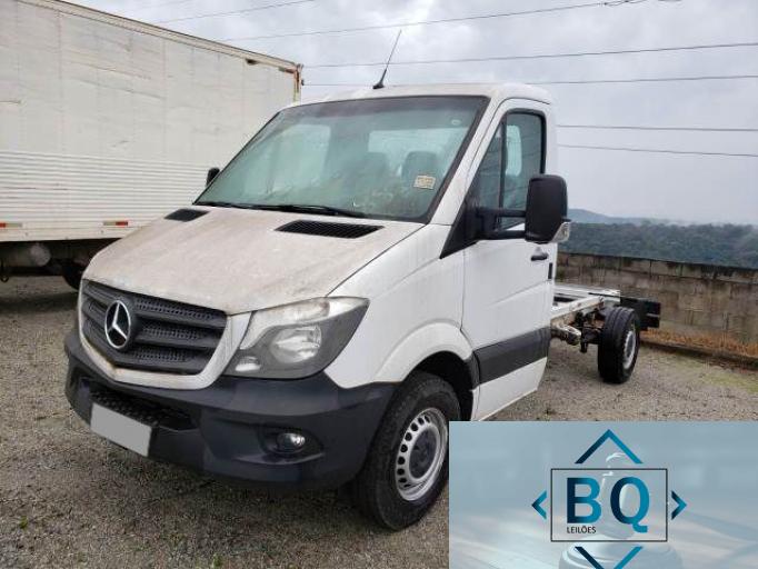 MERCEDES BENZ SPRINTER 19/19