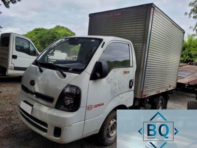 KIA BONGO 14/15