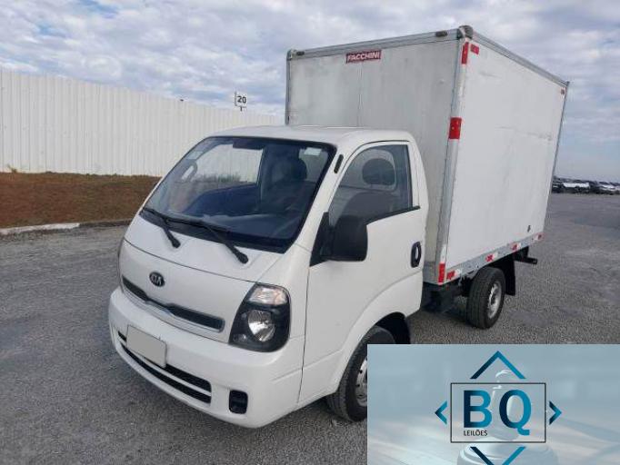 KIA BONGO 13/14