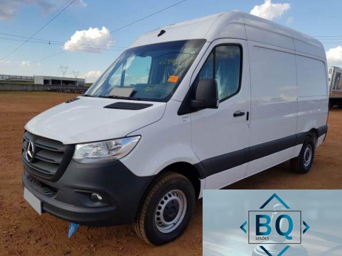 MERCEDES BENZ SPRINTER 21/22