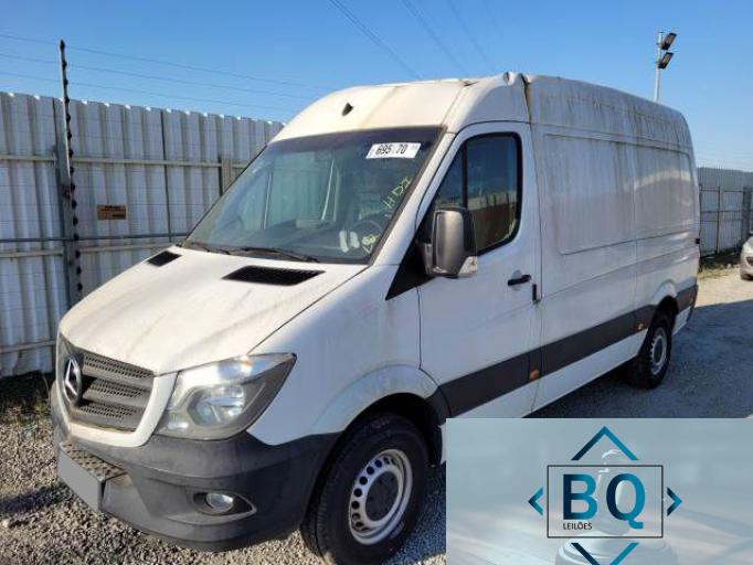 MERCEDES BENZ SPRINTER 19/19