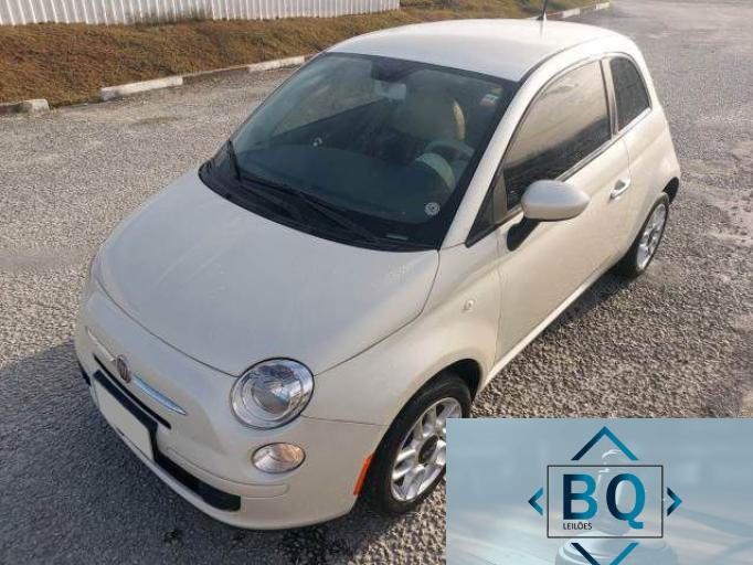 FIAT 500 12/12