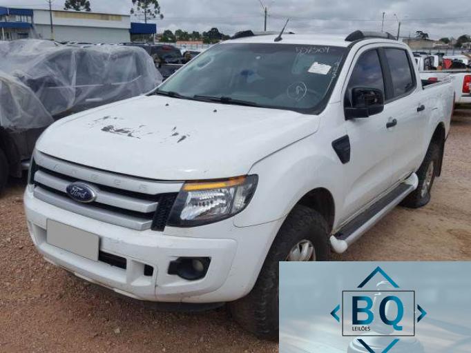 FORD RANGER CD 14/14