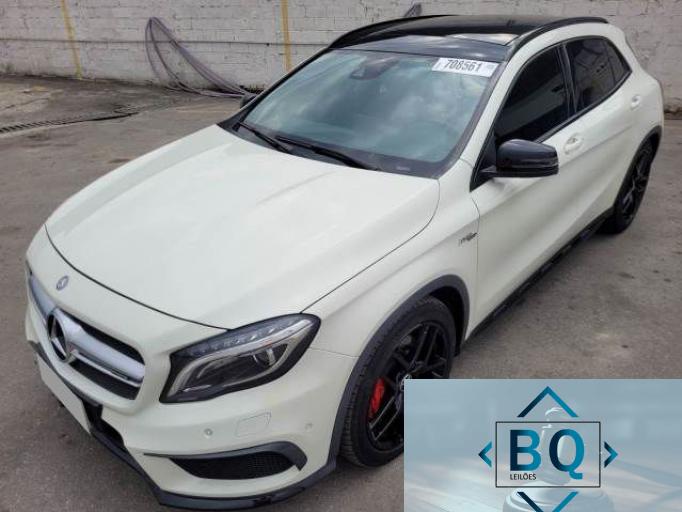 MERCEDES BENZ CLASSE GLA 45 14/15