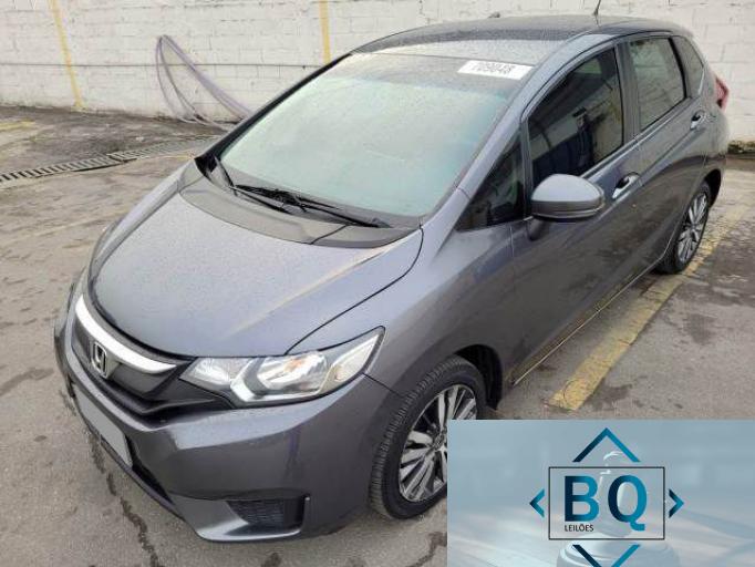 HONDA FIT 17/17