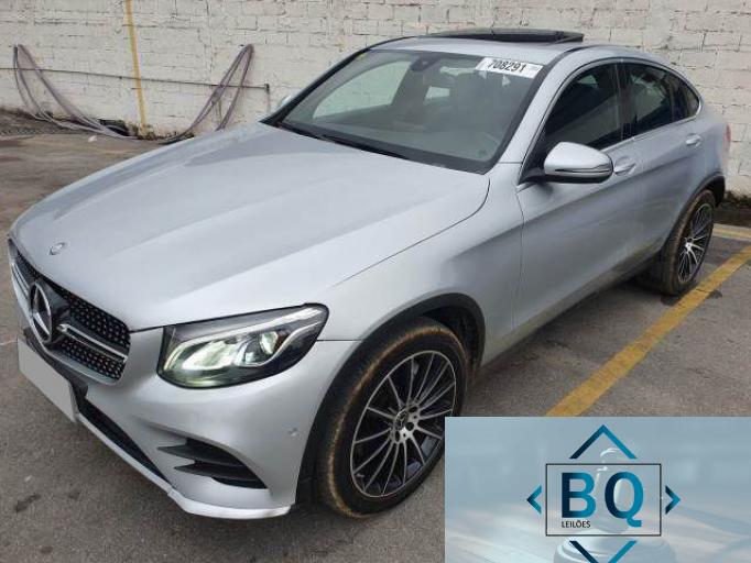 MERCEDES BENZ CLASSE GLC 17/18