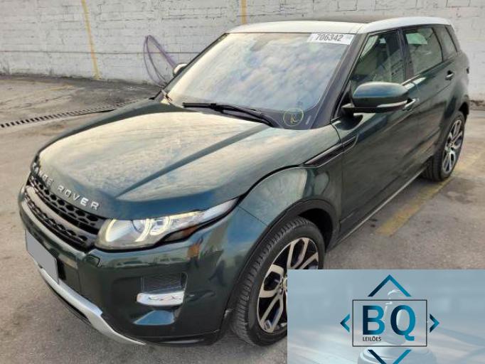 LAND ROVER EVOQUE 12/12