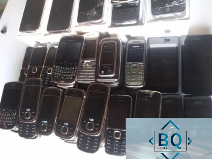 40 Celulares diversas marcas